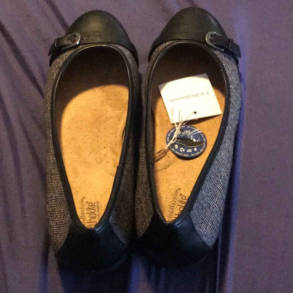 Croft & Barrow Ballet Flat Sz 10M